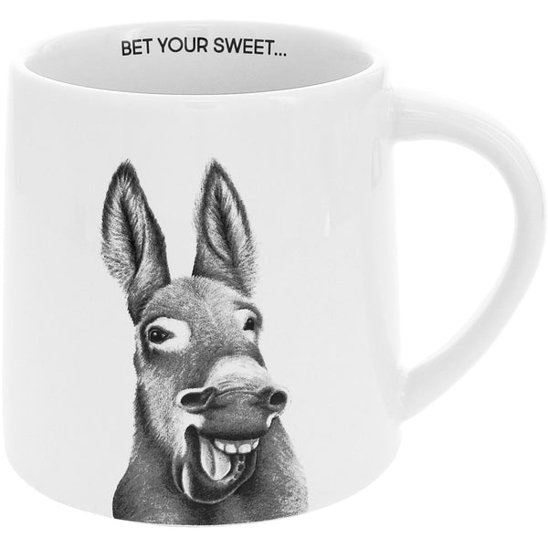 pavilion gift company Bet Your Sweet 17 oz Mug