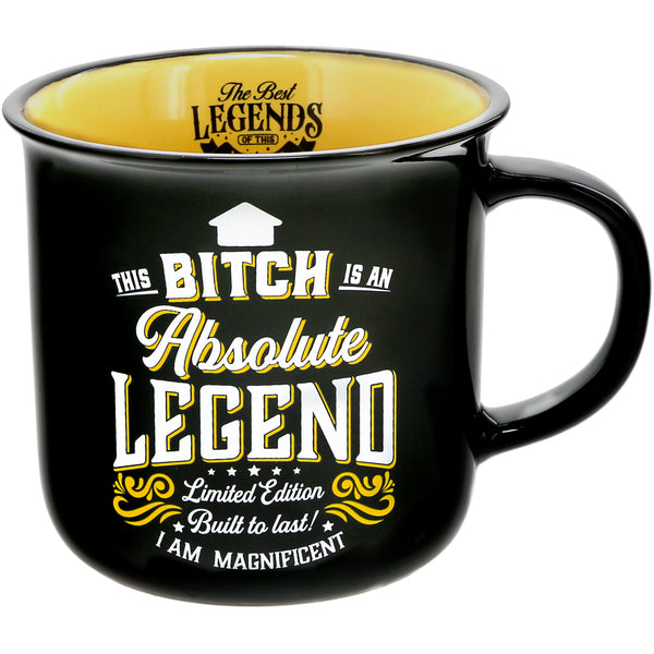 pavilion gift company Bitch 13 oz Mug
