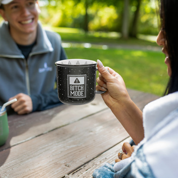 Pavilion Gift Company Bitch Mode 18 Oz Mug