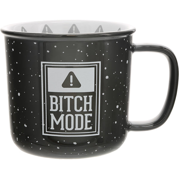 pavilion gift company Bitch Mode 18 oz Mug