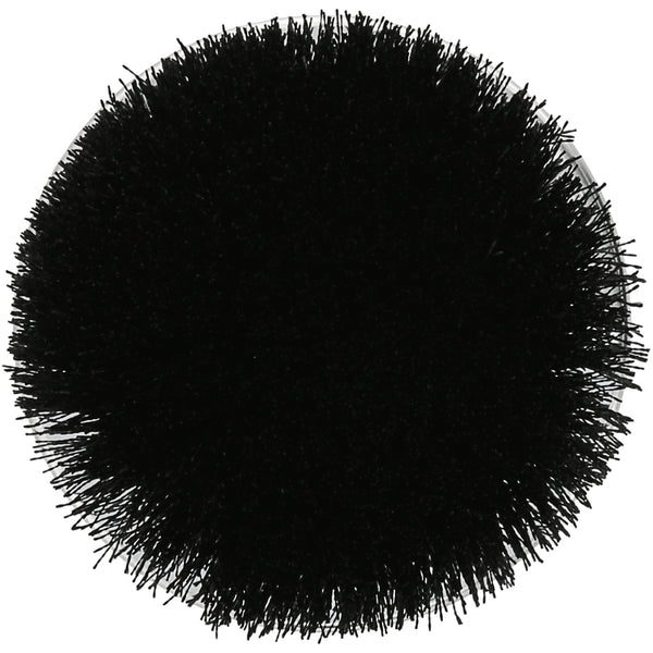 pavilion gift company Black 2.75" Pom Pom Lid