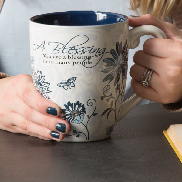 Pavilion Gift Company Blessing 20 Oz Cup