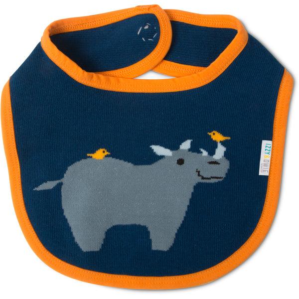 pavilion gift company Blue Rhino Baby Bib
