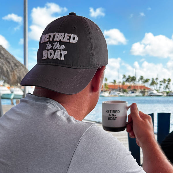 Pavilion Gift Company Boat 15 Oz Mug