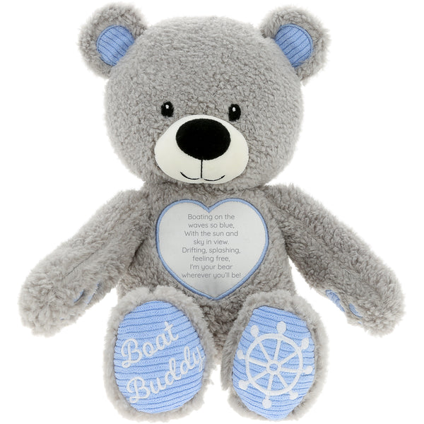 pavilion gift company Boat Buddy Plush Bear