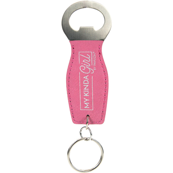 Pavilion Gift Company Boss Bottle Opener Keyring