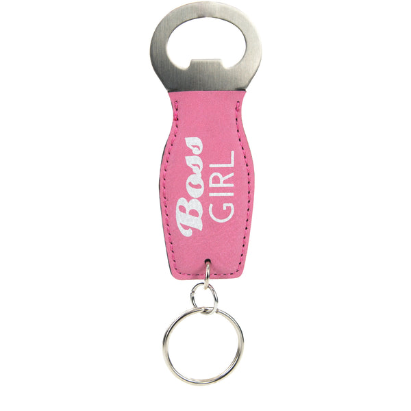 pavilion gift company Boss Bottle Opener Keyring