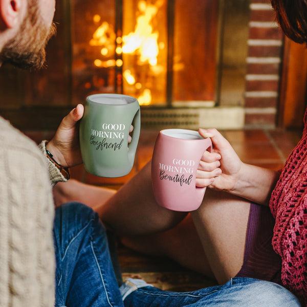 Pavilion Gift Company Boyfriend 16 Oz Cup