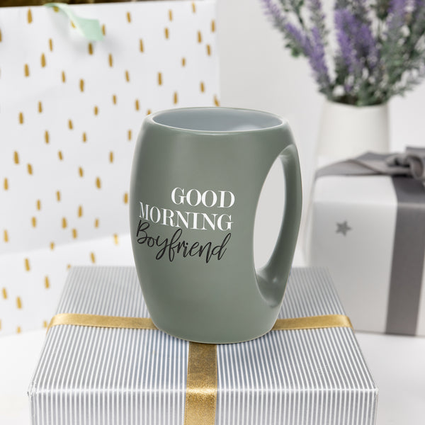 Pavilion Gift Company Boyfriend 16 Oz Cup