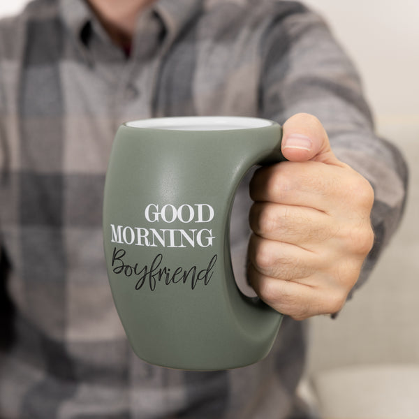 Pavilion Gift Company Boyfriend 16 Oz Cup