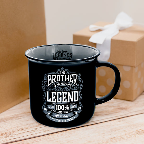 Pavilion Gift Company Brother 13 Oz Mug