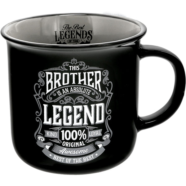 pavilion gift company Brother 13 oz Mug