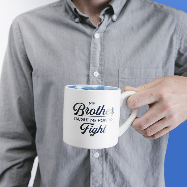 Pavilion Gift Company Brother 15 Oz Mug