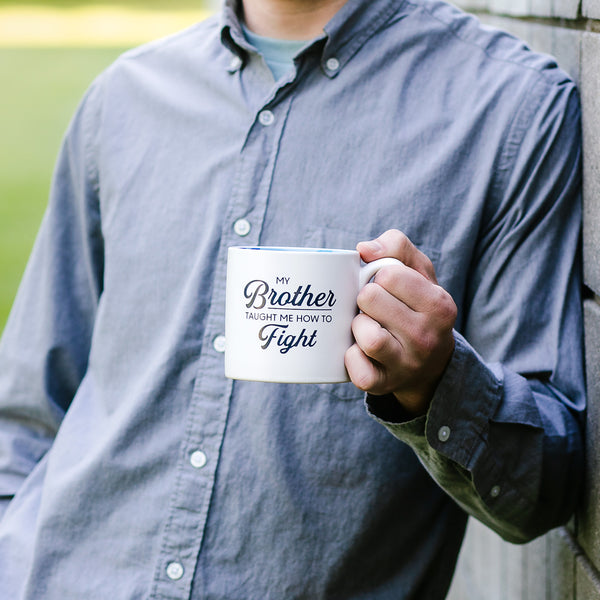 Pavilion Gift Company Brother 15 Oz Mug