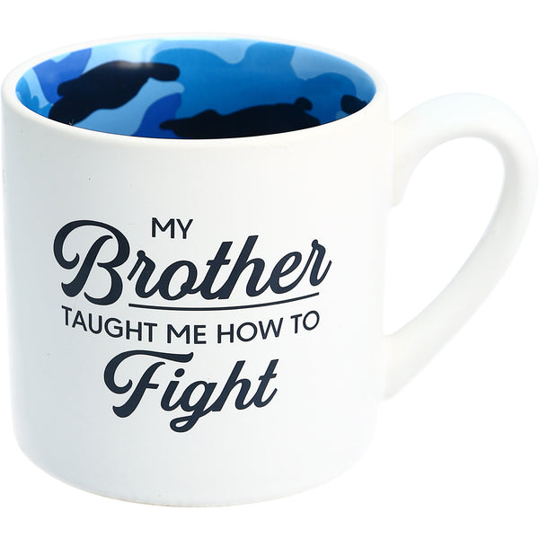 pavilion gift company Brother 15 oz Mug