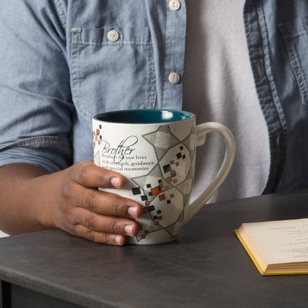 Pavilion Gift Company Brother 20 Oz Cup