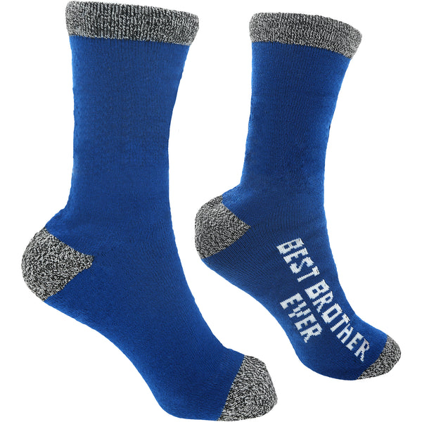Pavilion Gift Company Brother Men's Socks