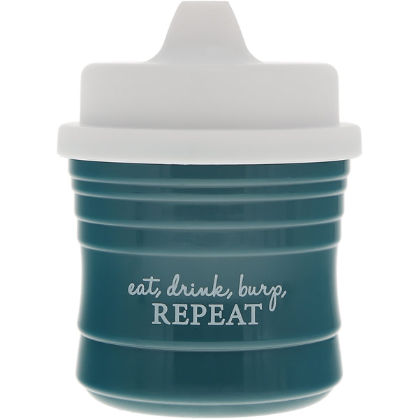 pavilion gift company Burp 7 oz Sippy Party Cup