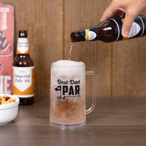 Pavilion Gift Company By Par 12 Oz Freezer Stein