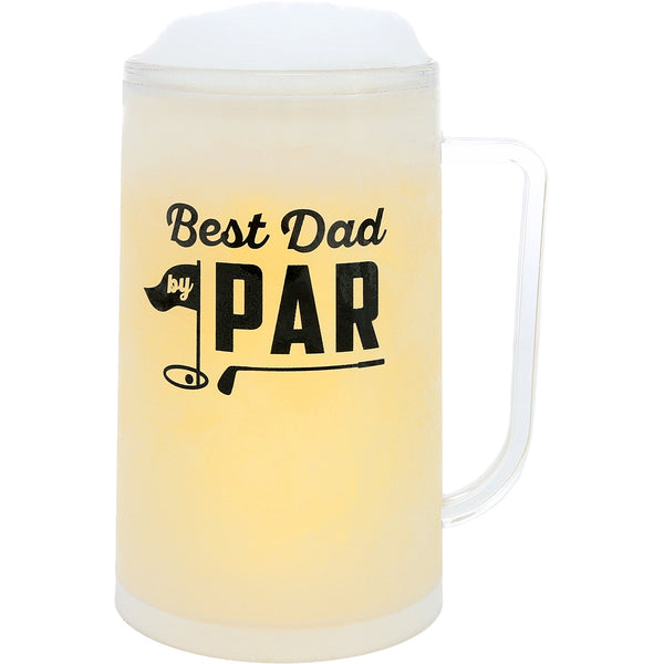 pavilion gift company By Par 12 oz Freezer Stein