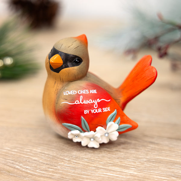 Pavilion Gift Company By Your Side 3.75" Cardinal