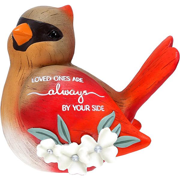 pavilion gift company By Your Side 3.75" Cardinal