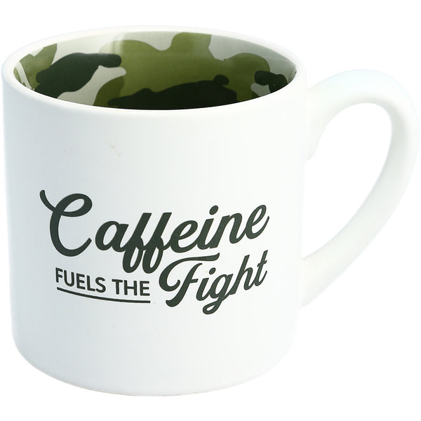 pavilion gift company Caffeine 15 oz Mug