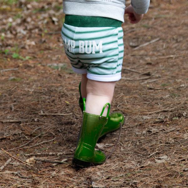 Pavilion Gift Company Camp 6-12M Shorts