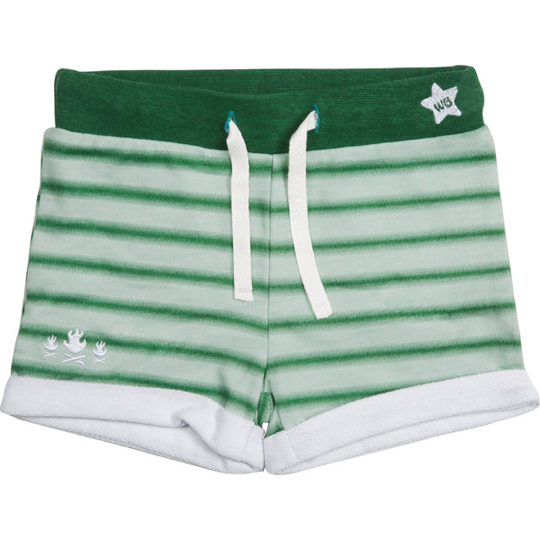pavilion gift company Camp 6-12M Shorts