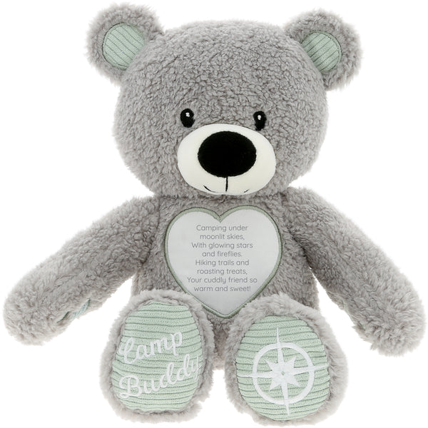 pavilion gift company Camp Buddy Plush Bear
