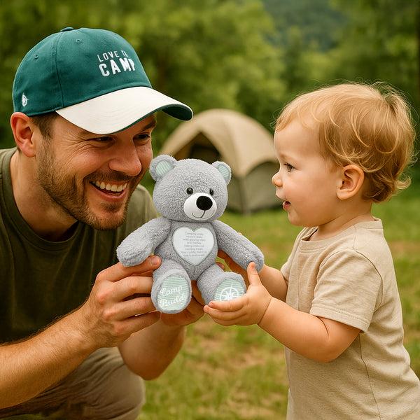 Pavilion Gift Company Camp Buddy Plush Bear