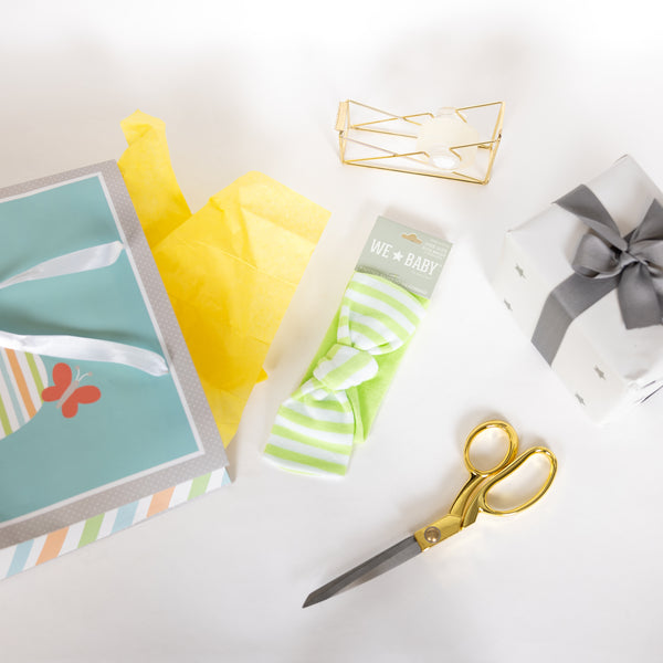 Pavilion Gift Company Camper Baby Headband