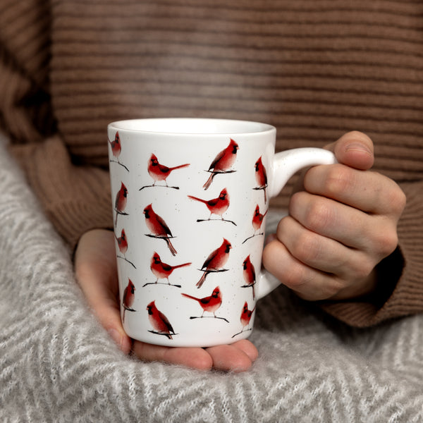 Pavilion Gift Company Cardinals 13 Oz Cup