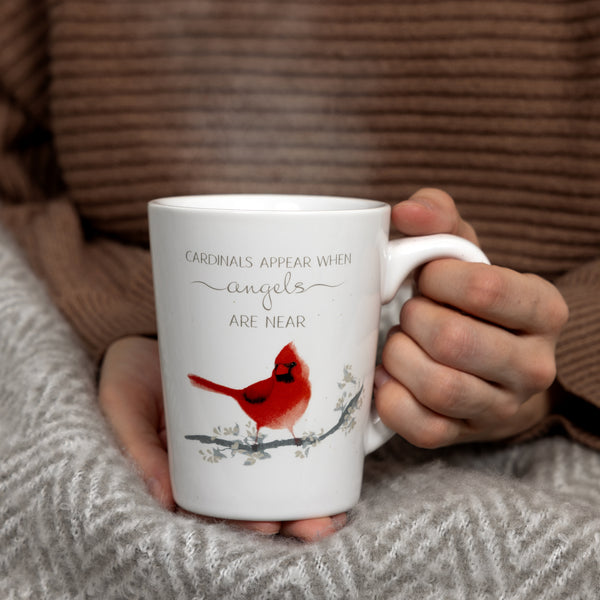 Pavilion Gift Company Cardinals Appear 13 Oz Cup