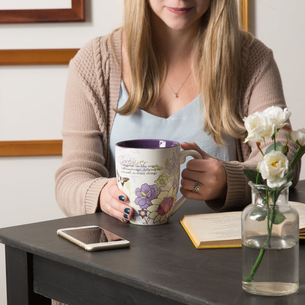 Pavilion Gift Company Caregiver 20 Oz Cup