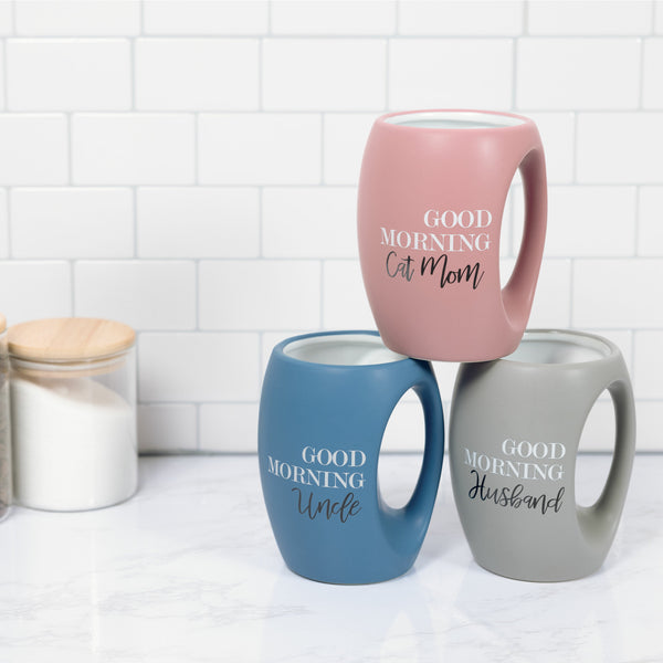 Pavilion Gift Company Cat Mom 16 Oz Cup