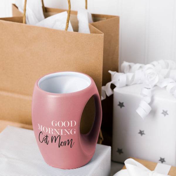 Pavilion Gift Company Cat Mom 16 Oz Cup