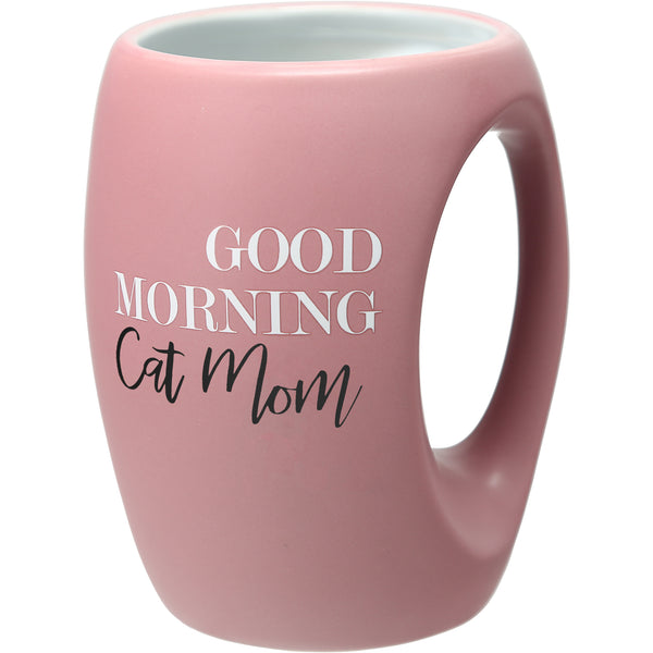 pavilion gift company Cat Mom 16 oz Cup
