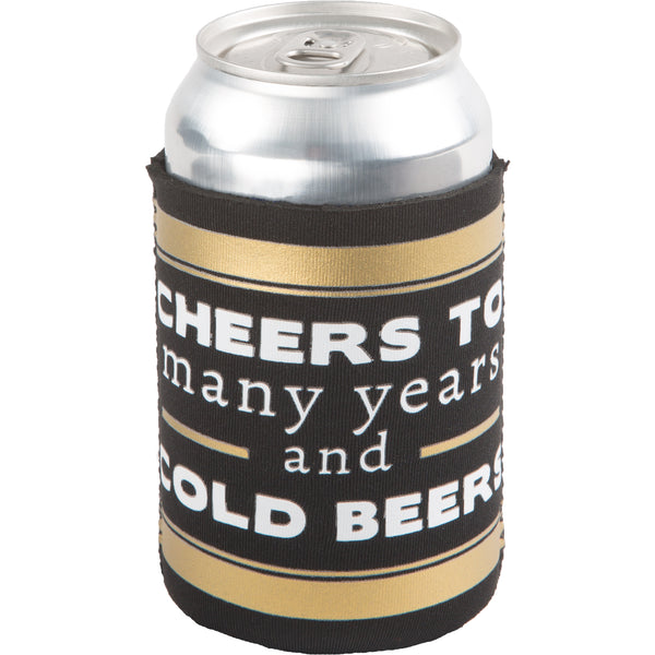 pavilion gift company Cheers Neoprene Can Cooler