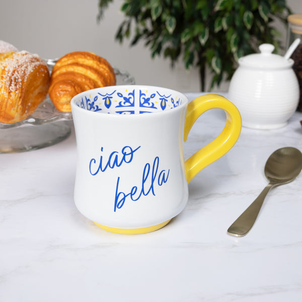 Pavilion Gift Company Ciao Bella 16 Oz Mug