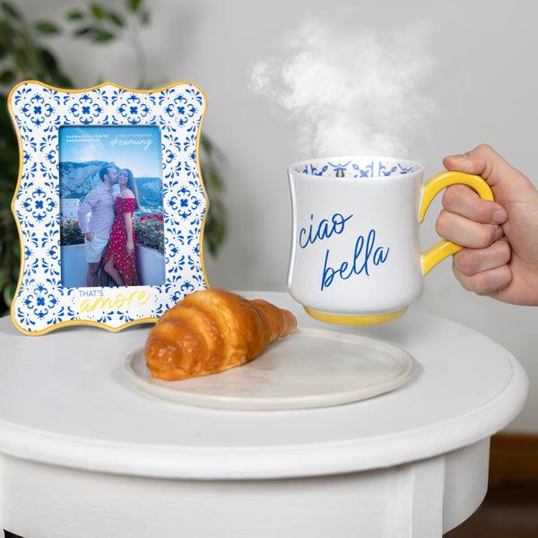 Pavilion Gift Company Ciao Bella 16 Oz Mug