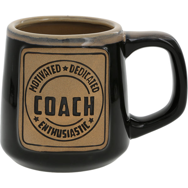 pavilion gift company Coach 16 oz Mug