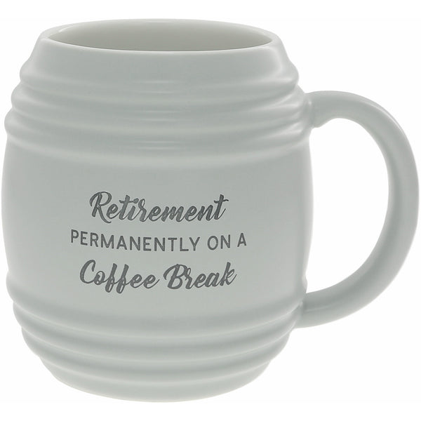 pavilion gift company Coffee Break 20 oz Mug