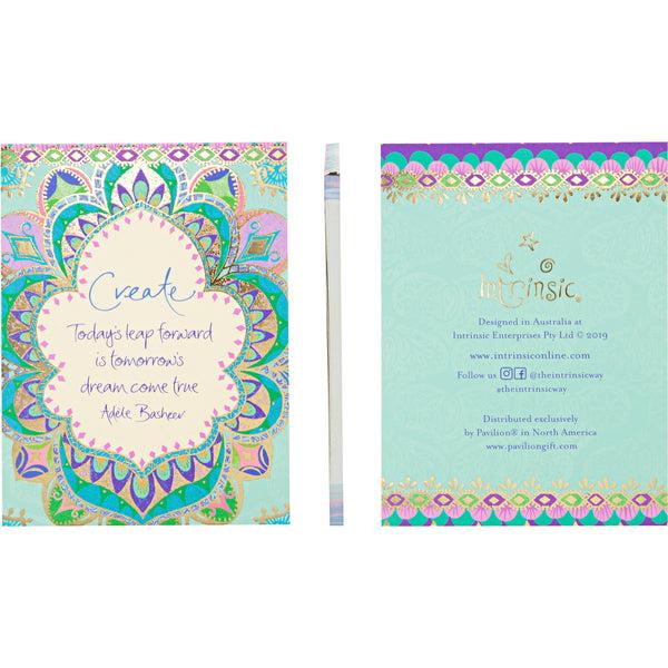 Pavilion Gift Company Create Magnetic List Pad Set