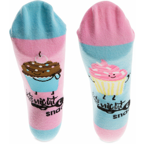 Pavilion Gift Company Cupcakes M/L Unisex Socks
