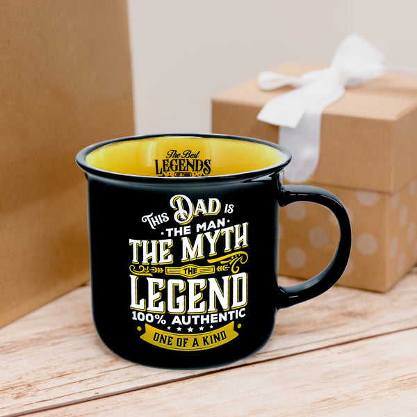 Pavilion Gift Company Dad 13 Oz Mug