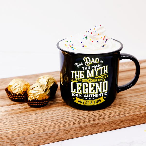 Pavilion Gift Company Dad 13 Oz Mug