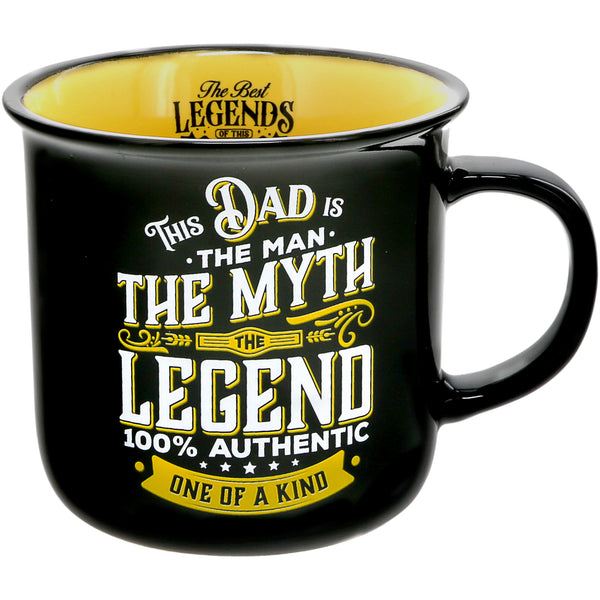 pavilion gift company Dad 13 oz Mug