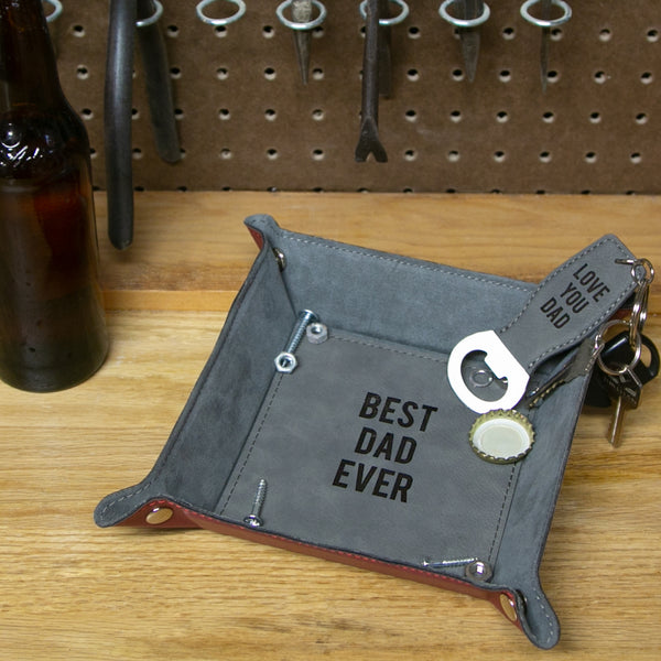 Pavilion Gift Company Dad Bottle Opener Keyring