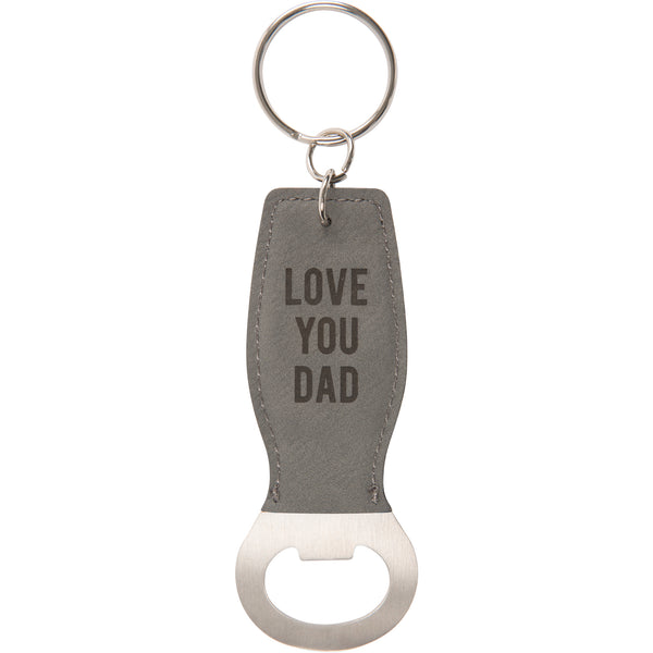 pavilion gift company Dad Bottle Opener Keyring